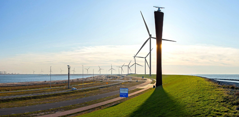 IenW sustainability report 2024