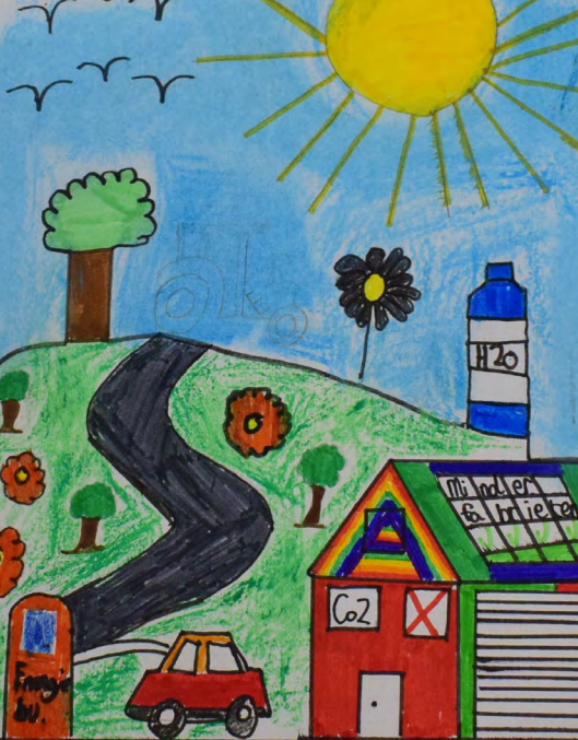 Drawing sustainability report 2023
